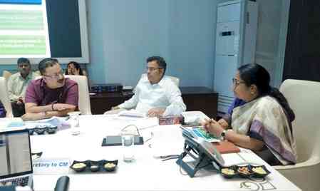 Delhi PWD officials to use space tech to map roads, address waterlogging