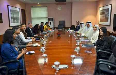 India, Kuwait hold Foreign Office Consultations, discuss ways to deepen strategic partnership