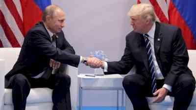 US officials hold talks on energy deals with Russia