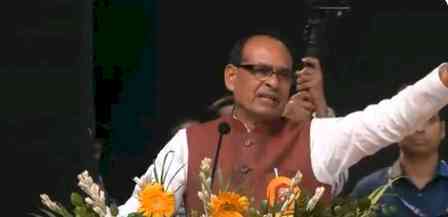 'Never thought about it', says Shivraj Singh Chouhan amid buzz on running for BJP chief's post 