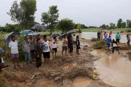 Punjab govt cancels leave of employees, officers in wake of floods