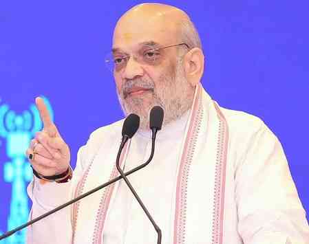 Former judges engage in war of words over HM Amit Shah’s ‘pro-Maoism’ charge against INDIA Bloc’s VP nominee