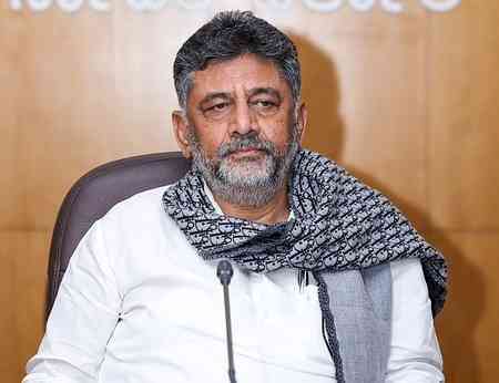 'Chamundi Hills in Mysuru not exclusive to Hindus': K'taka Dy CM Shivakumar defends Banu Mushtaq's Dussehra event inauguration