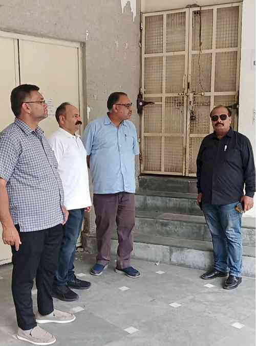 Locking Shastri Badminton Hall is nothing but spoiling future of players: Pawan Dewan 