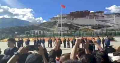 China dismantling Tibet's cultural identity, eliminating organised dissent: Report 