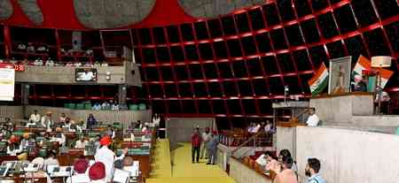 Haryana Assembly asks media outlets to refrain from glorifying gangsters