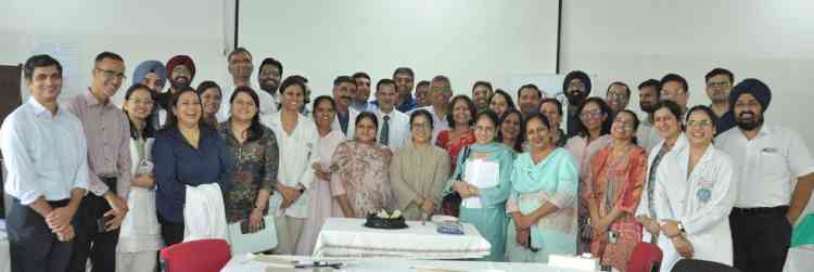 DMC&H Successfully Conducts 3-Day Basic Course in Medical Education under NMC Guidelines