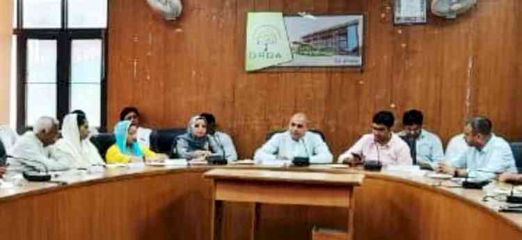जनभागीदारी से चलाया जाएगा विशेष सफाई अभियानः मेयर