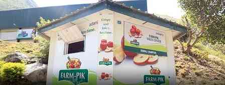 Adani Agri hikes procurement price of apples by 12.5 pc to Rs 90 per kg in Himachal