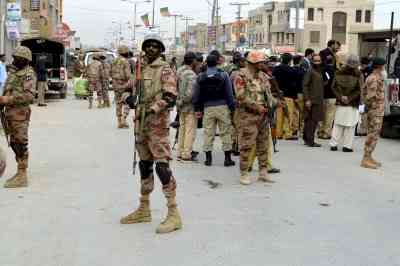 Balochistan witnesses clashes, blockades on first anniversary of Operation Herof
