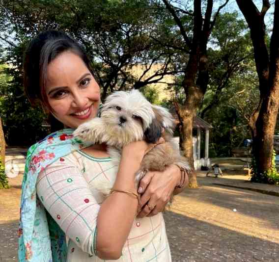 &TV Actors share their bond with their furry friends, this International Dog Day