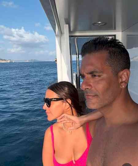 Neha Dhupia officially gone on ‘first honeymoon’ with Angad Bedi after 8 years of marriage