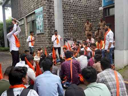 ABVP announces election committee for DUSU elections 2025