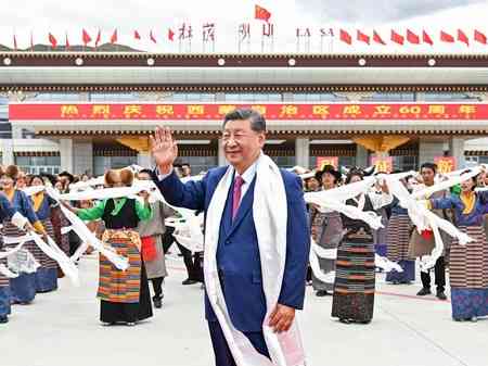 Tibetans feel stifled, asphyxiated by tide of Chinese propaganda memes: Report