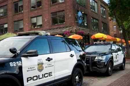 Two minor students shot dead at Catholic school in US' Minneapolis