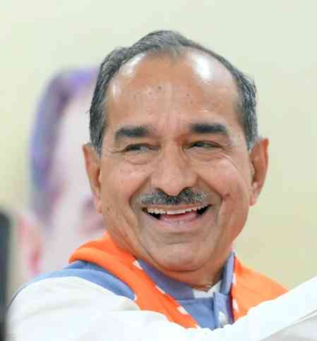 Not our tradition to remove elected representatives: Rajasthan BJP chief 