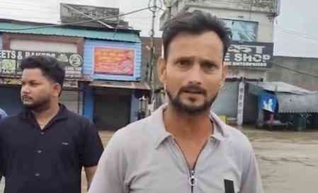 Flood-like situation in Pathankot's Sujanpur after Ravi River swells; NDRF deployed