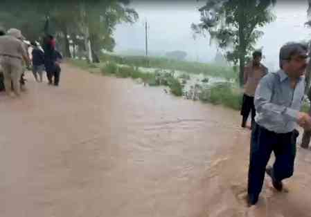 Hundreds of villages in Punjab inundated, impacting life and crops