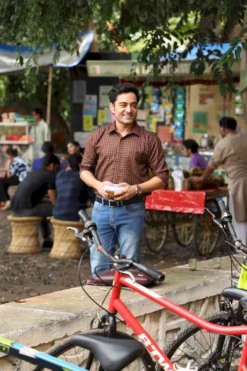 “Hopefully the audience resonates with his more human side” – Gyanendra Tripathi on Amazon MX Player’s Half CA Season 2