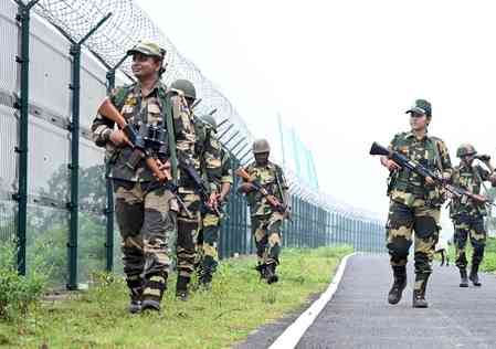 BSF–BGB border talks end in Dhaka with pledge to ensure peace along 4,096 km-long frontier