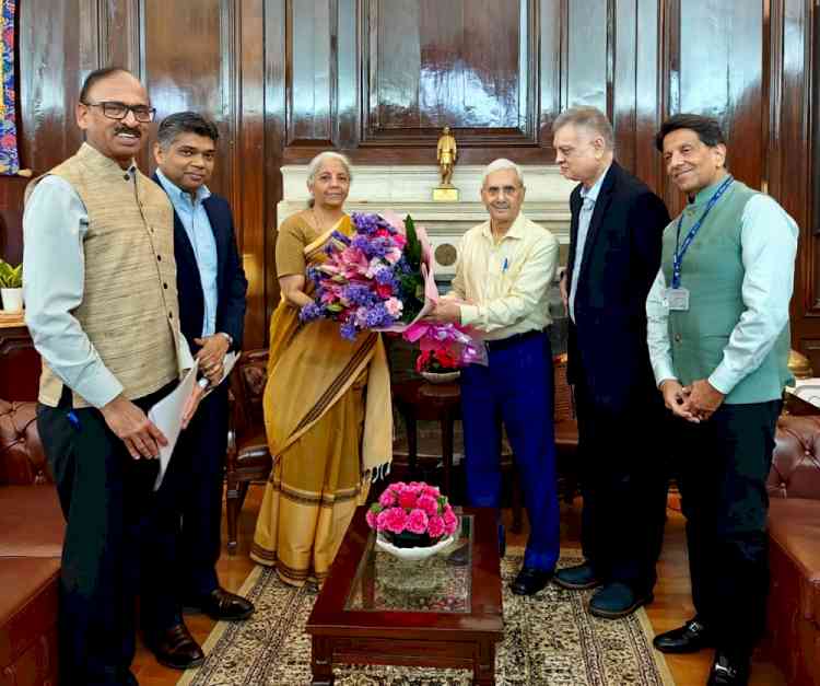 FIEO Delegation Calls on Finance Minister; Government Reassures Full Support to Indian Exporters Amidst High US Tariffs