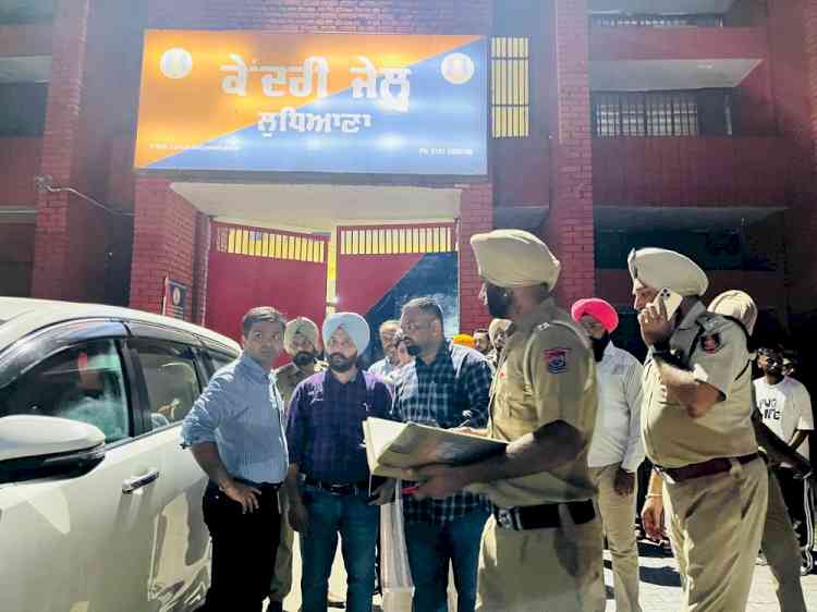 DC conducts comprehensive inspection of central and women’s jails