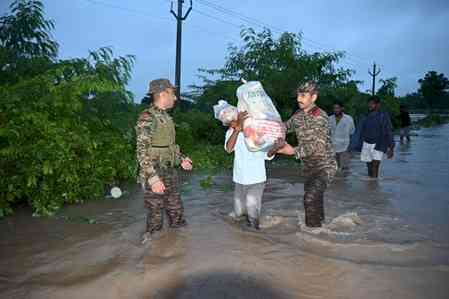 Flood fury: Army deploys helicopters to evacuate people; 1,211 evacuated 