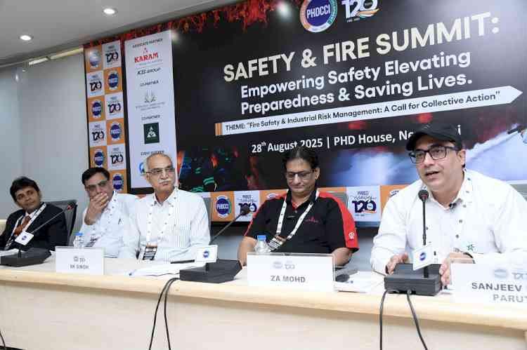 Every Life Counts: PHDCCI Safety Summit Urges a Culture of Care and Preparedness