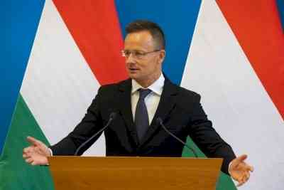Hungary bans Ukrainian commander over repeated pipeline attacks