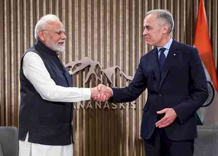 India appoints Dinesh Patnaik as next High Commissioner to Canada