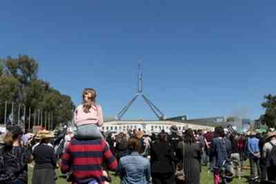 March for Australia: Campaign being viewed with caution by Indian immigrants