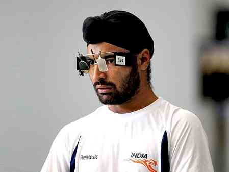 Asian Shooting C'ship: Gurpreet Singh and Amanpreet Singh finish 1-2 in 25m Standard Pistol