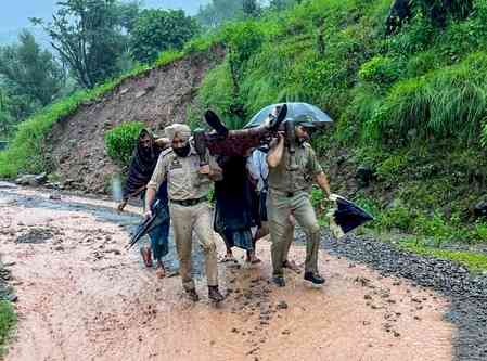 Vaishno Devi landslide tragedy: 35 bodies recovered; floods wreak havoc in Jammu division