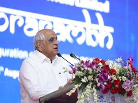 'Moment of pride for Gujarat': CM Bhupendra Patel on inauguration of end-to-end OSAT facility in Sanand