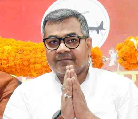 Arun Bharti slams Rahul Gandhi, Tejashwi Yadav over ‘abusive’ remarks against PM Modi, his mother