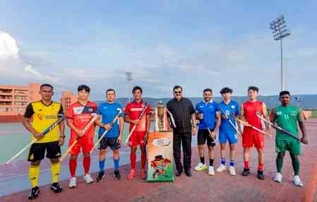 Hockey: India eye World Cup berth in depleted Asia Cup 2025