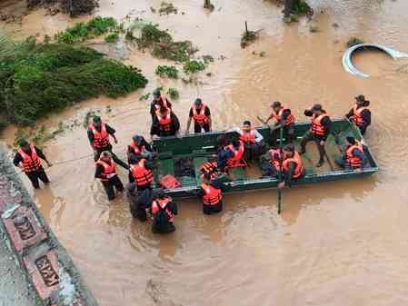 Two from MP's Mandsaur die in Vaishno Devi landslide