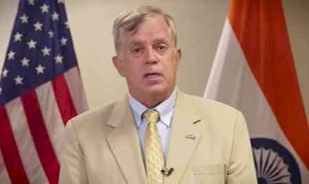 Unpredictable American diplomacy complicating India trade talks, says ex-US diplomat