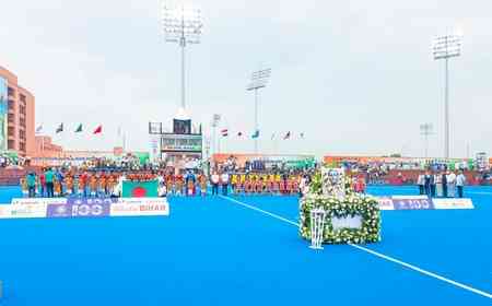 Hockey India introduces Futuristic Governance Reforms on National Sports Day