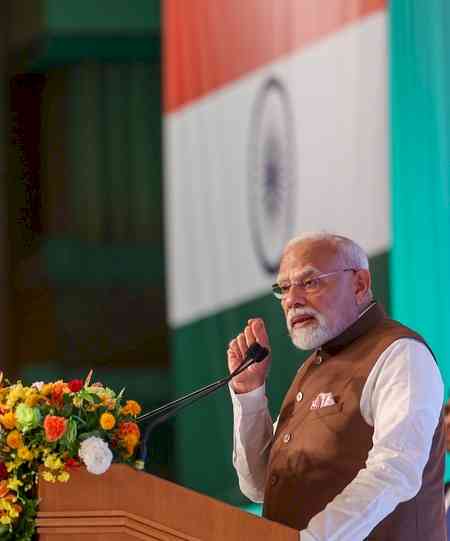 India-Japan partnership to shape Asian century for stability, growth & prosperity: PM Modi