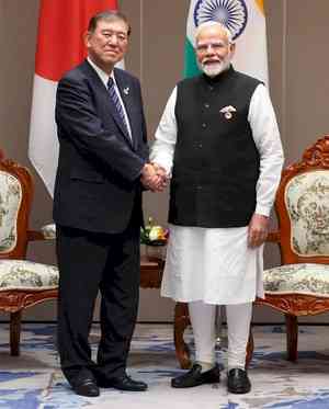 Look forward to discussing strengthening of Japan-India ties with PM Modi: Japanese PM Ishiba