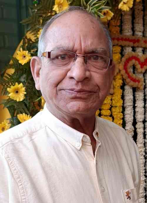 डा.जवाहर धीर अंतरराष्ट्रीय पुरस्कार से सम्मानित होंगे