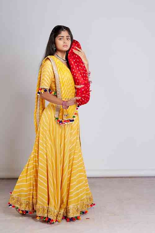 Prathaon Ki Odhe Chunri: Beendani Actress Gauri Shelgaonkar Reveals the Unique Ganpati Miracle Her Family Witnesses