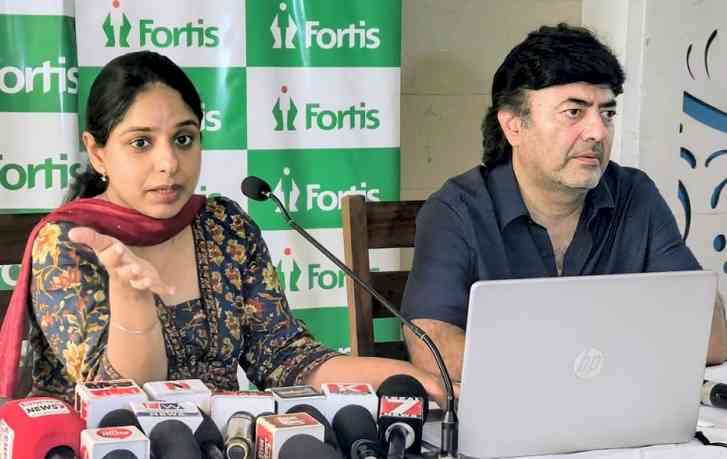 Fortis Mohali launches Institute of Genomic Medicine for better precision in cancer care