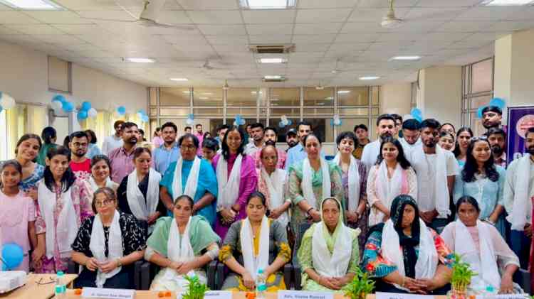 Session on “Acid Attack Survivors Meet: Reintegration, Legal Rights, and Challenges”