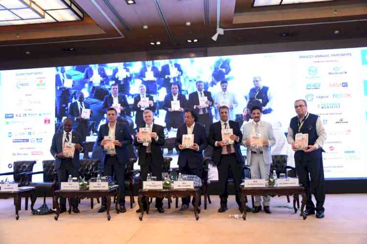 From Fields to Fuel: India’s Corn Revolution Takes Root at 5th International Climate Summit organized by PHDCCI