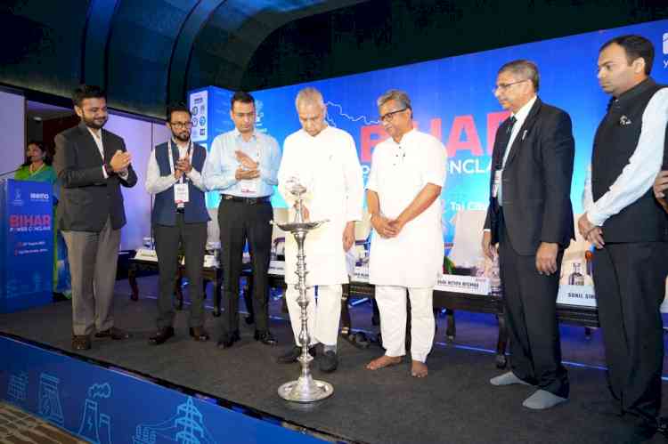 IEEMA inaugurates the first edition of the Bihar Power Conclave in Patna - A Milestone Event to Catalyse Power Sector Growth in the State