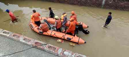 7,689 people evacuated, shifted to safe places in Punjab, says govt