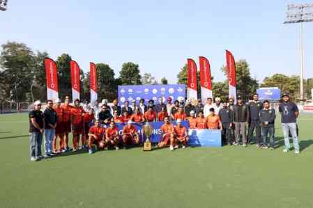 Punjab Hockey League to commence on Sunday with eight teams in contention