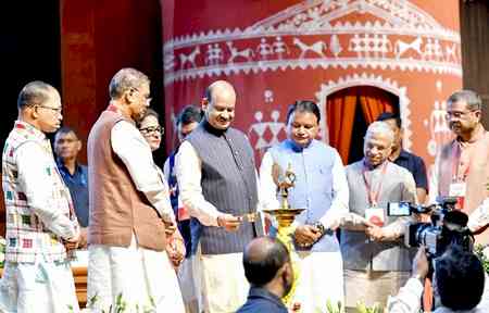 LS Speaker Om Birla calls for just, equal society for SC/ST communities